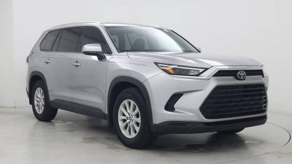 TOYOTA GRAND HIGHLANDER 2024 5TDAAAB50RS003846 image